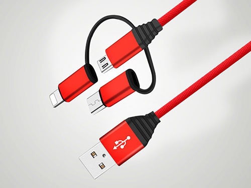 哪些是USB连接线的不同分类？